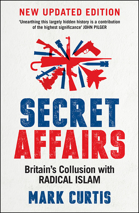 Cover image for book Secret Affairs