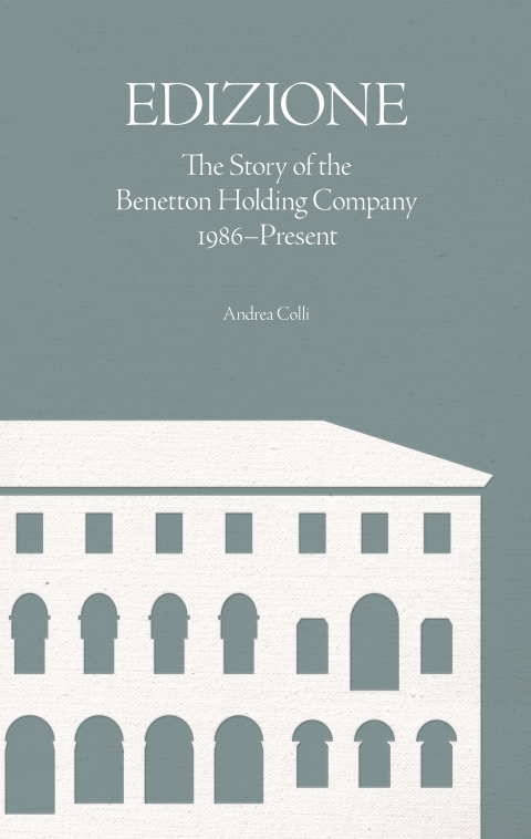 Cover image for book Edizione