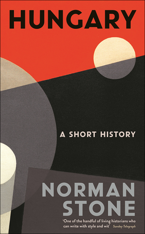 Cover image for book Hungary