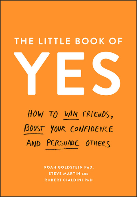 The Little Book of Yes 