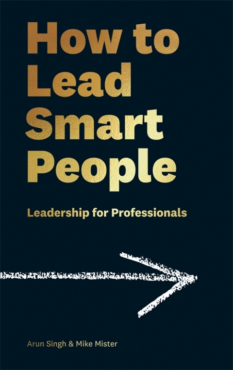 Cover image for book How to Lead Smart People