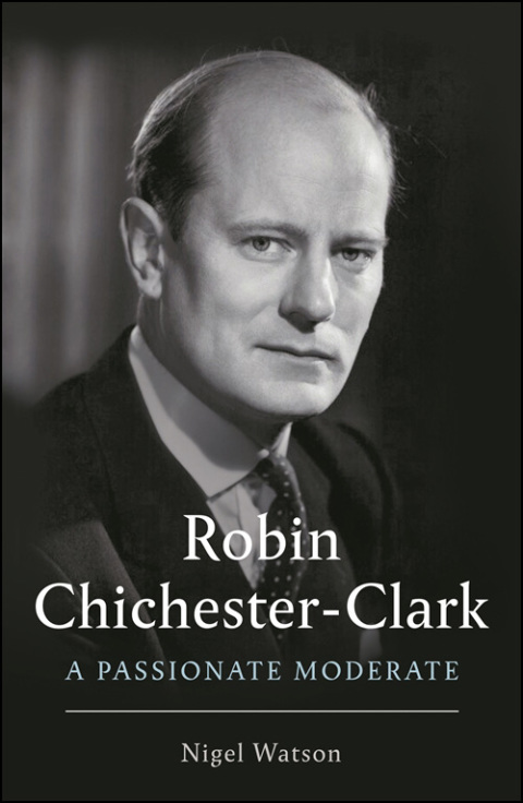 Cover image for book Robin Chichester-Clark