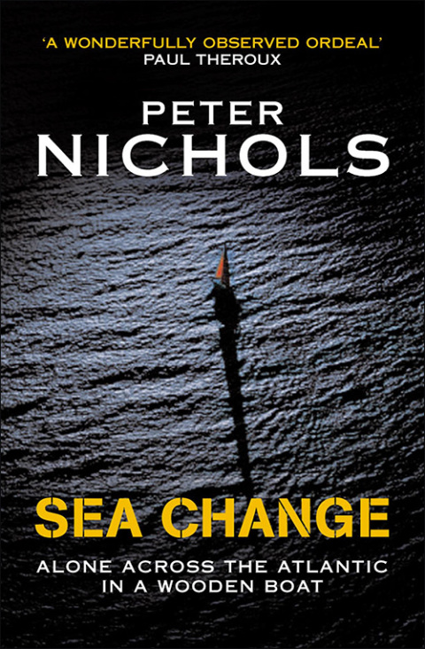 Cover image for book Sea Change