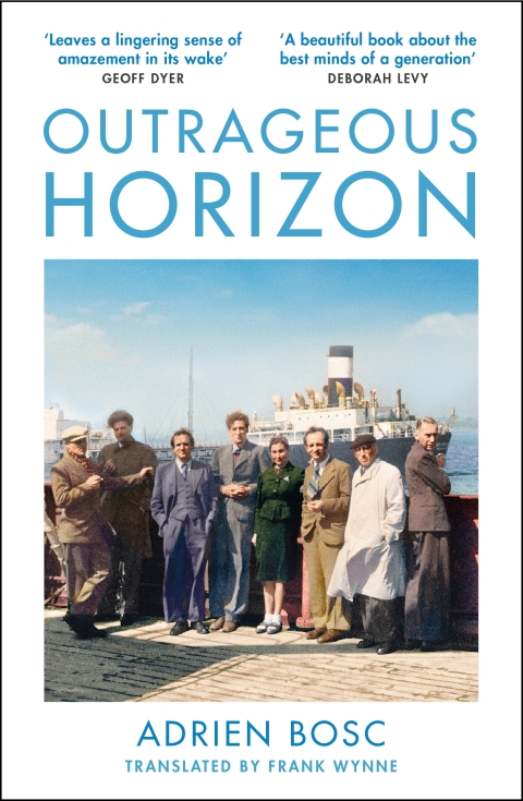 Outrageous Horizon 