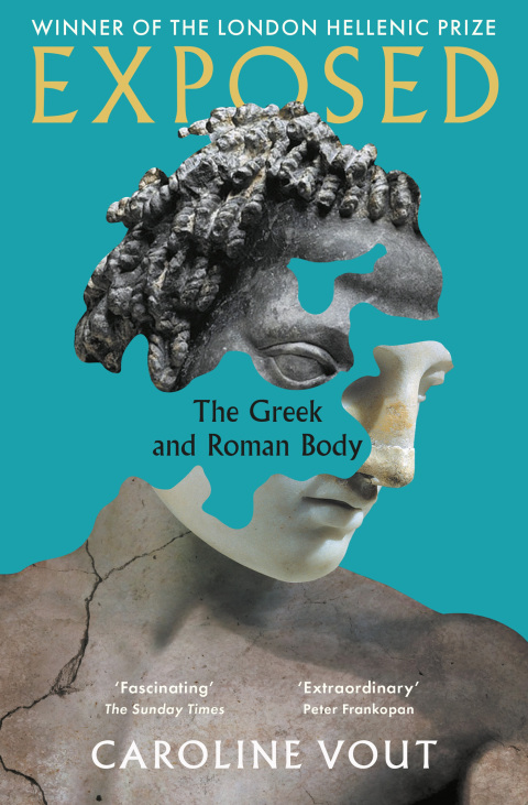 Cover image for book Exposed