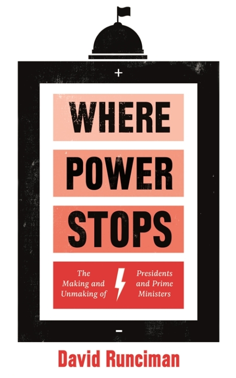 Cover image for book Where Power Stops