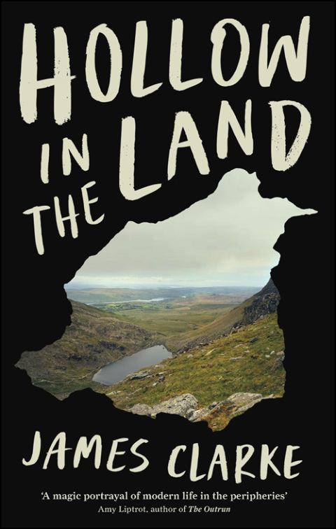 Cover image for book Hollow in the Land