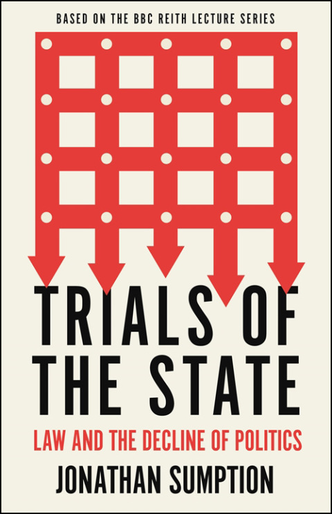 Cover image for book Trials of the State