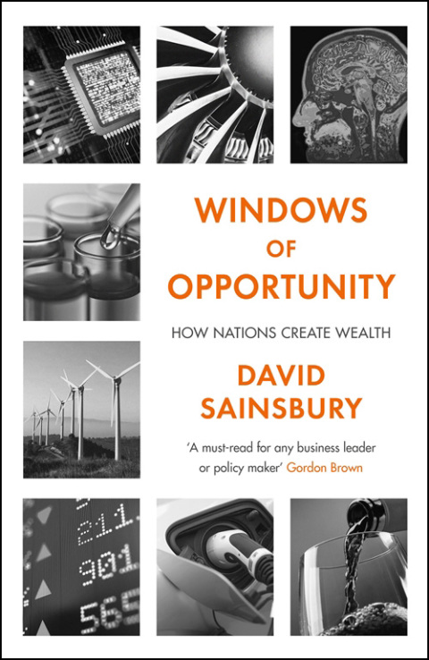Cover image for book Windows of Opportunity