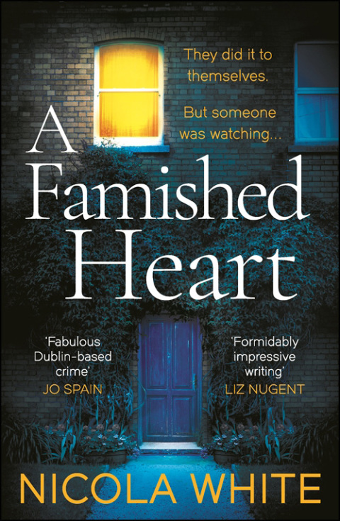 Cover image for book A Famished Heart
