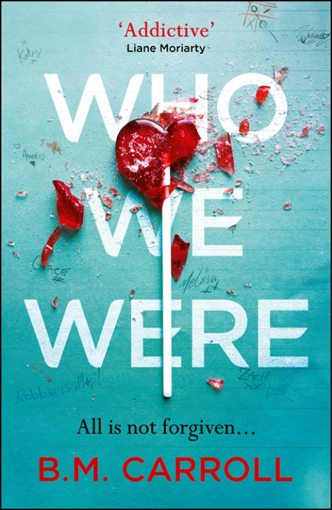 Cover image for book Who We Were