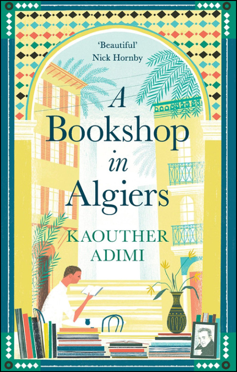 A Bookshop in Algiers 