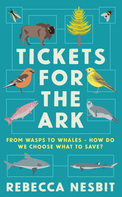 Tickets for the Ark 