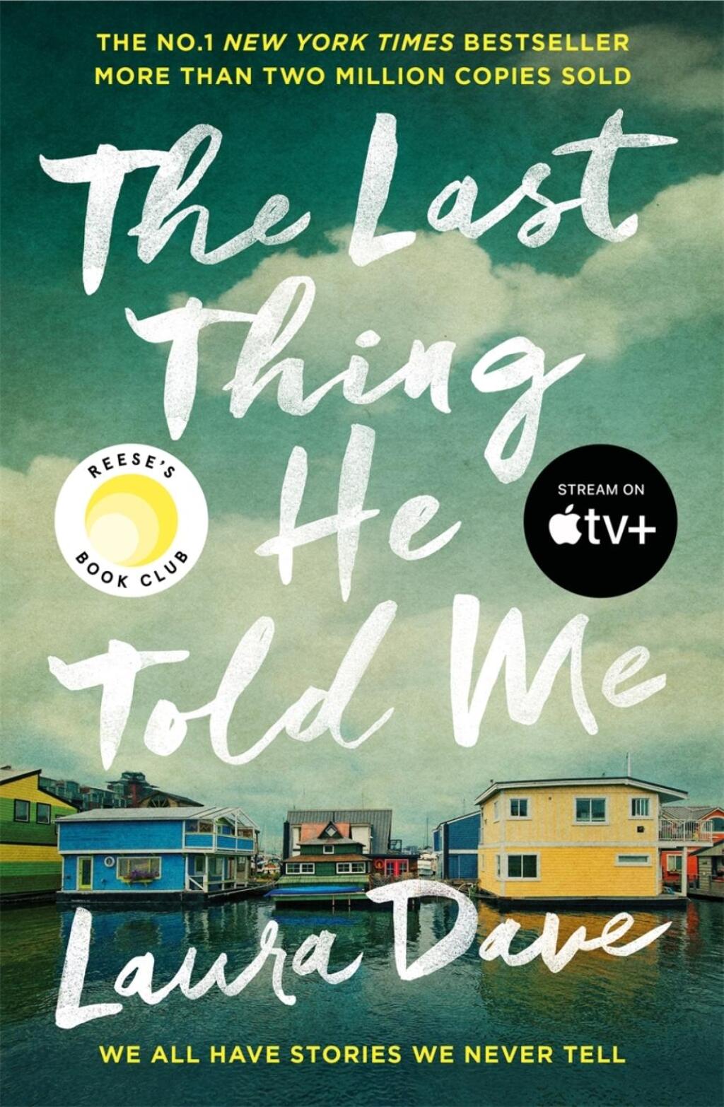 The Last Thing He Told Me (eBook)