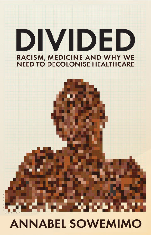 Cover image for book Divided