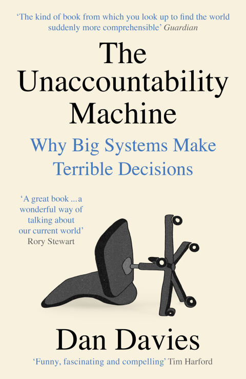 The Unaccountability Machine 