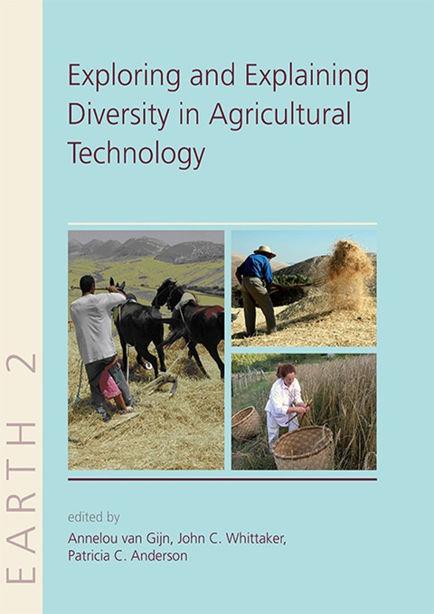 Cover image for book Exploring and Explaining Diversity in Agricultural Technology