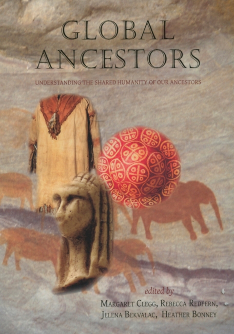 Cover image for book Global Ancestors