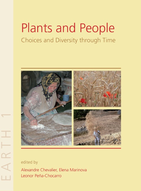 Cover image for book Plants and People
