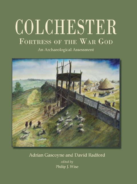Cover image for book Colchester, Fortress of the War God