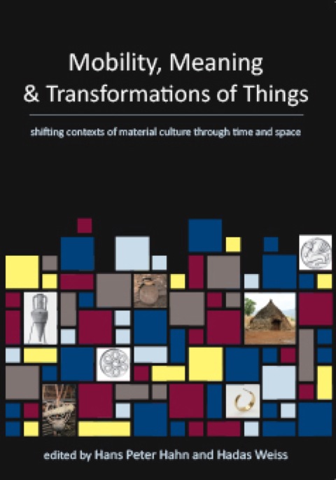 Cover image for book Mobility, Meaning and Transformations of Things
