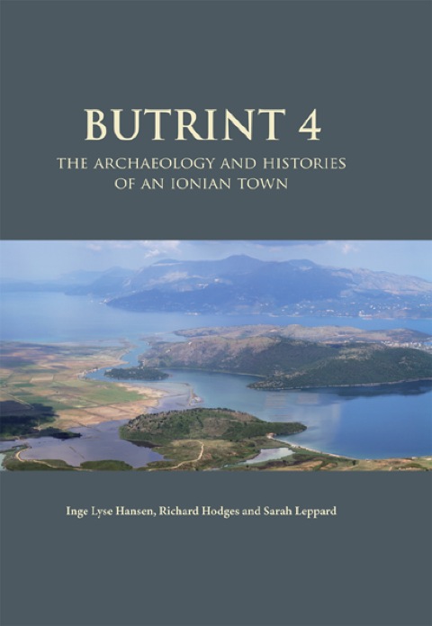 Cover image for book Butrint 4