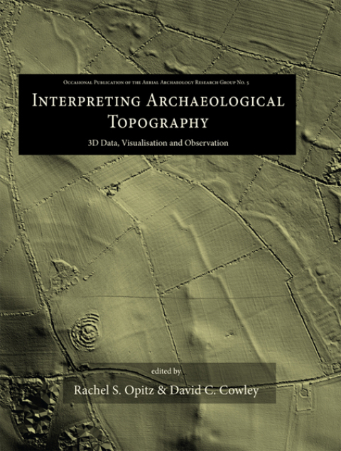 Cover image for book Interpreting Archaeological Topography