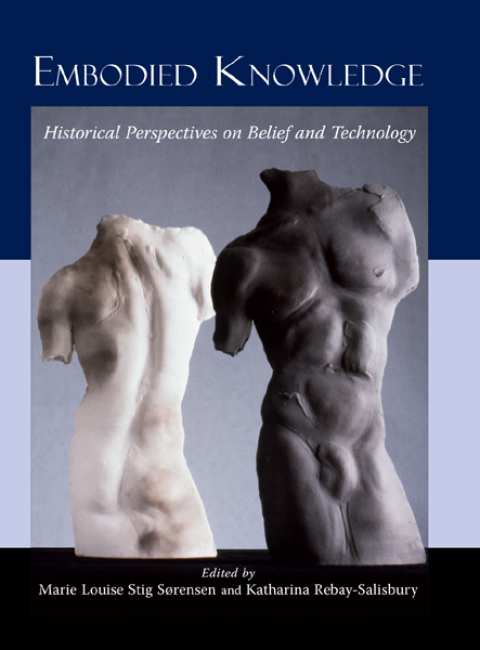 Cover image for book Embodied Knowledge