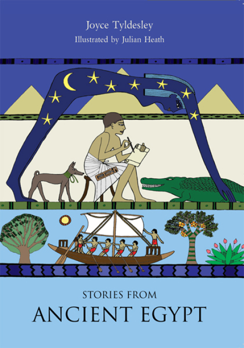 Cover image for book Stories from Ancient Egypt