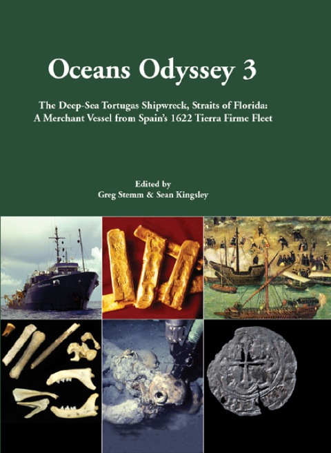 Cover image for book Oceans Odyssey 3