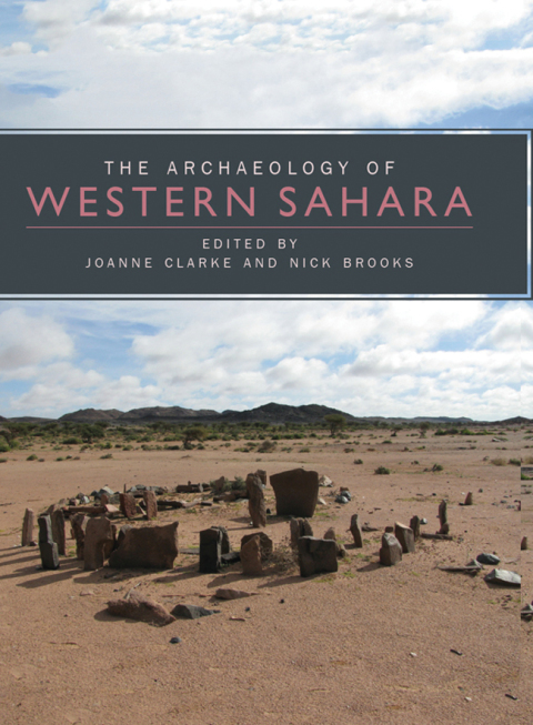 Cover image for book The Archaeology of Western Sahara