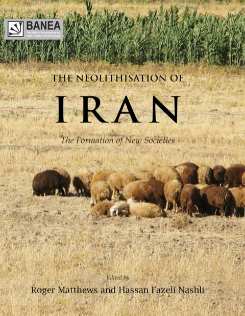 Cover image for book The Neolithisation of Iran