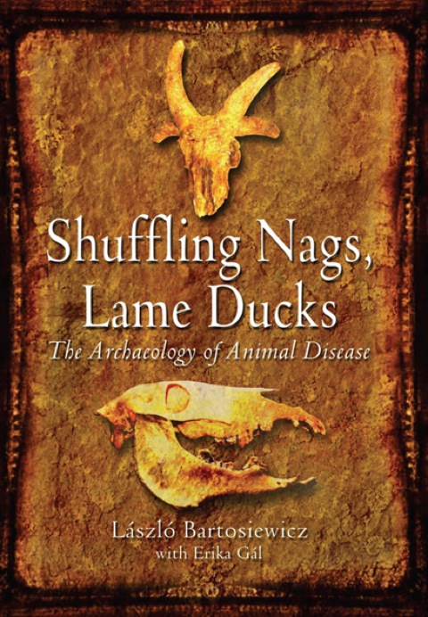 Cover image for book Shuffling Nags, Lame Ducks