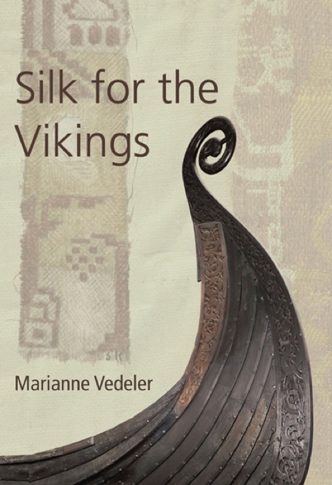 Cover image for book Silk for the Vikings