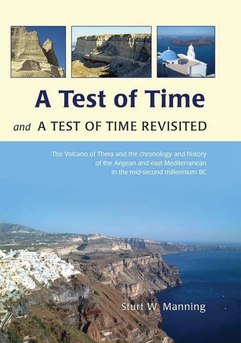 Cover image for book A Test of Time and A Test of Time Revisited