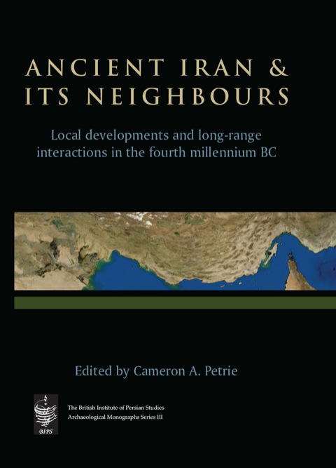 Cover image for book Ancient Iran and Its Neighbours