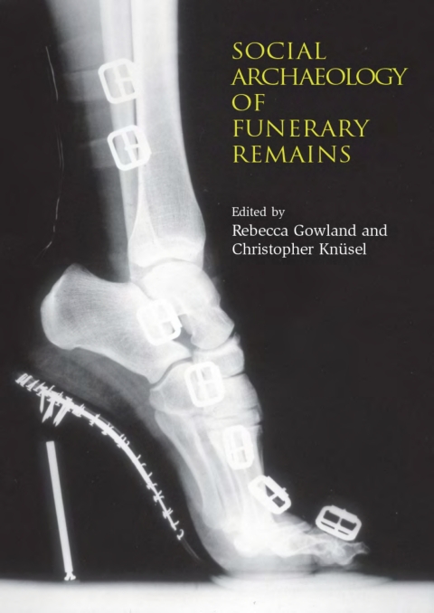 Cover image for book The Social Archaeology of Funerary Remains