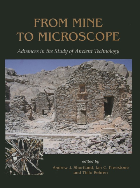 Cover image for book From Mine to Microscope