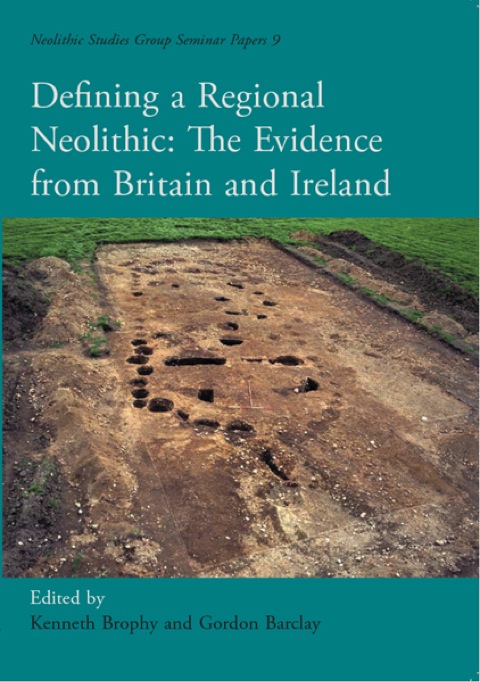 Cover image for book Defining a Regional Neolithic