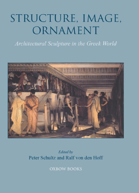 Cover image for book Structure, Image, Ornament