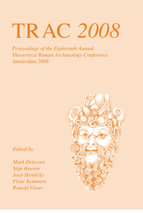 Cover image for book TRAC 2008