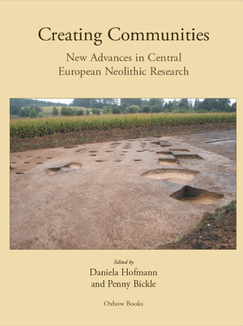 Cover image for book Creating Communities
