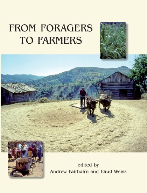 Cover image for book From Foragers to Farmers