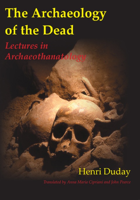Cover image for book The Archaeology of the Dead