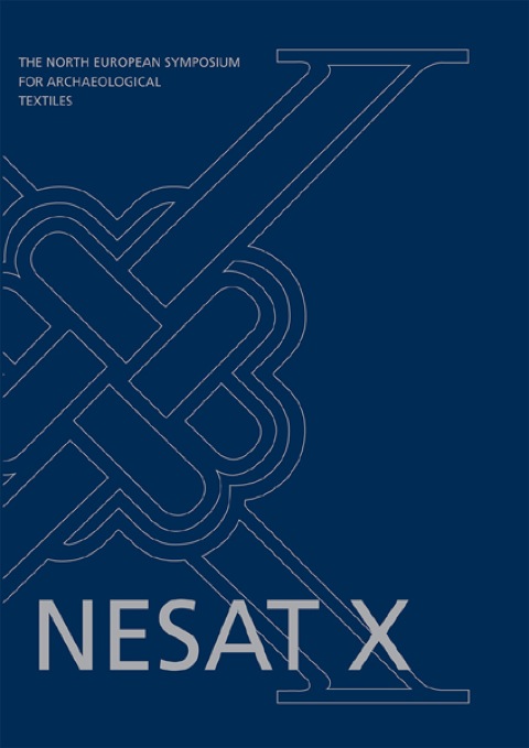 Cover image for book North European Symposium for Archaeological Textiles X