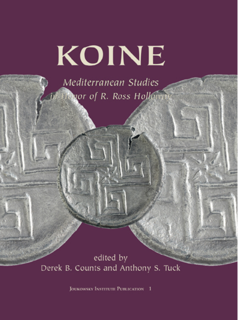 Cover image for book KOINE
