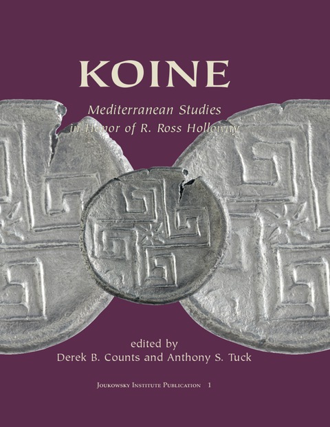 Cover image for book KOINE: Mediterranean Studies in Honor of R. Ross Holloway