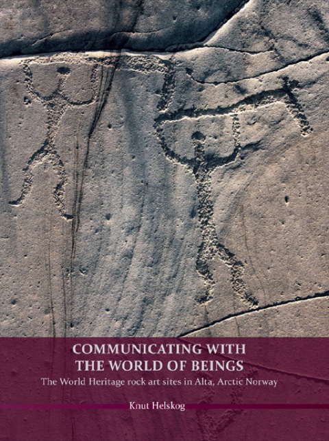 Cover image for book Communicating with the World of Beings