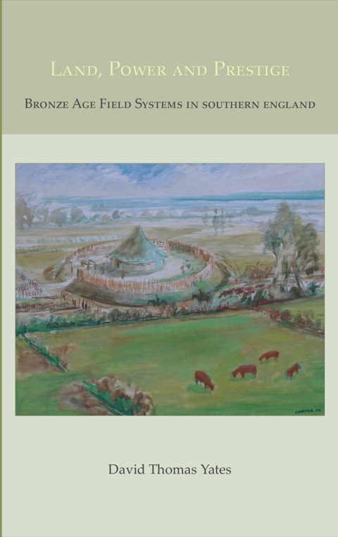 Cover image for book Land, Power and Prestige