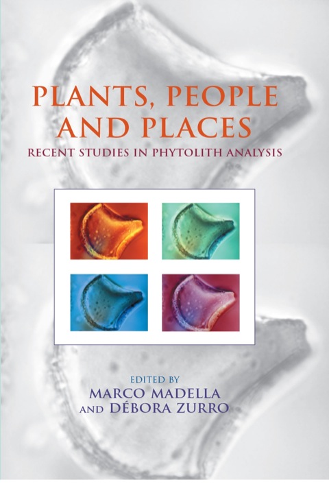 Cover image for book Plants, People and Places